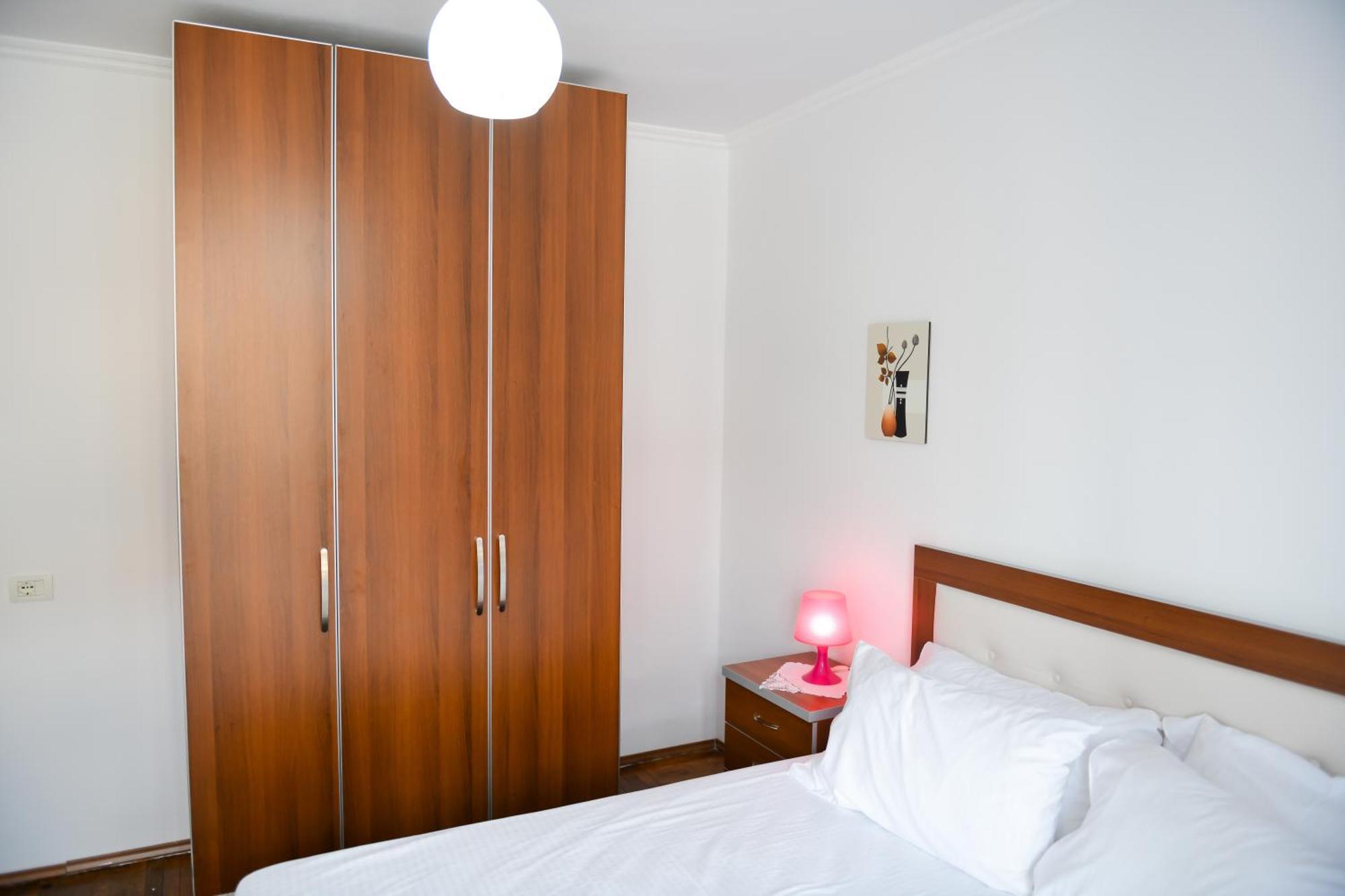 Berat Dream Apartment מראה חיצוני תמונה