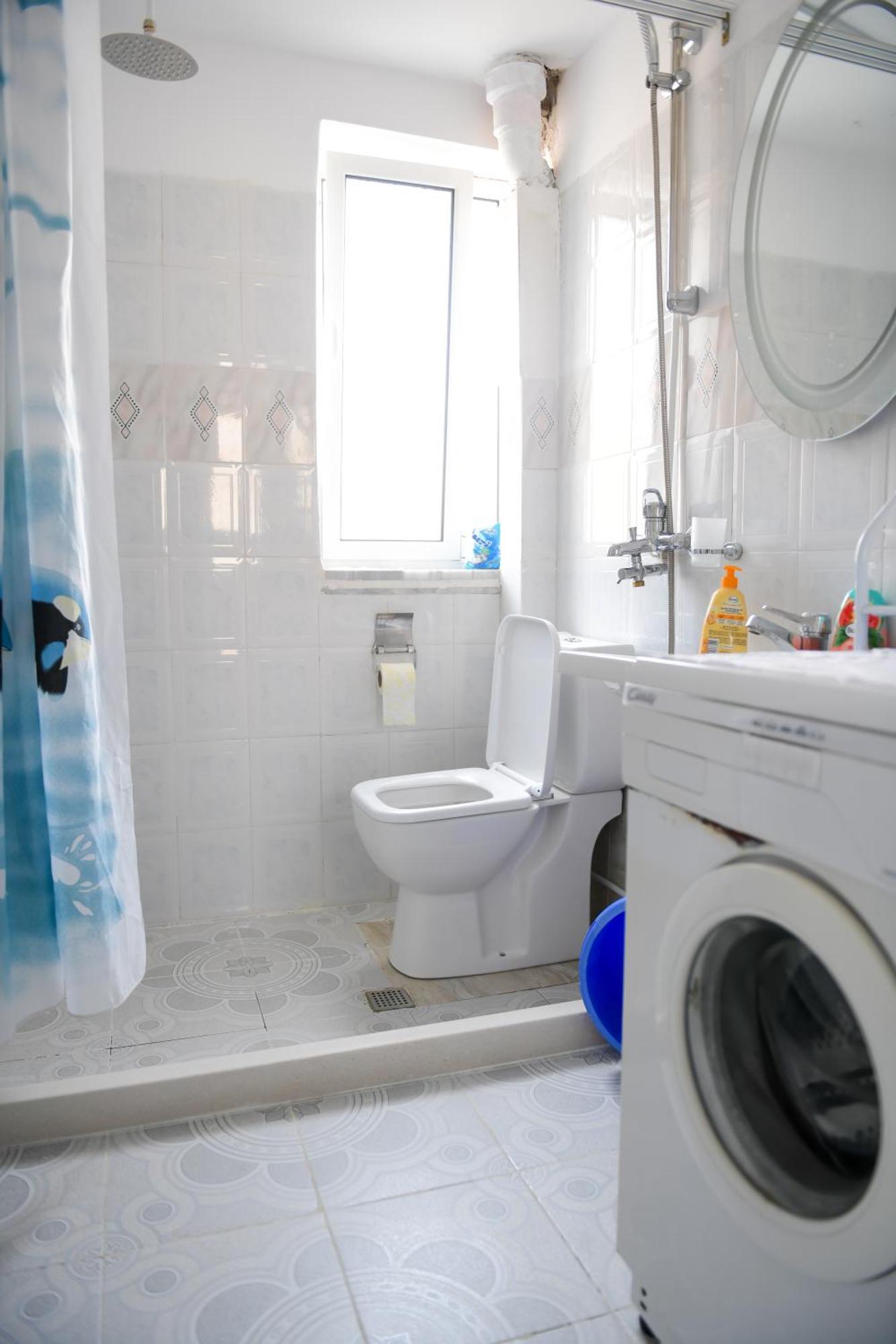 Berat Dream Apartment מראה חיצוני תמונה