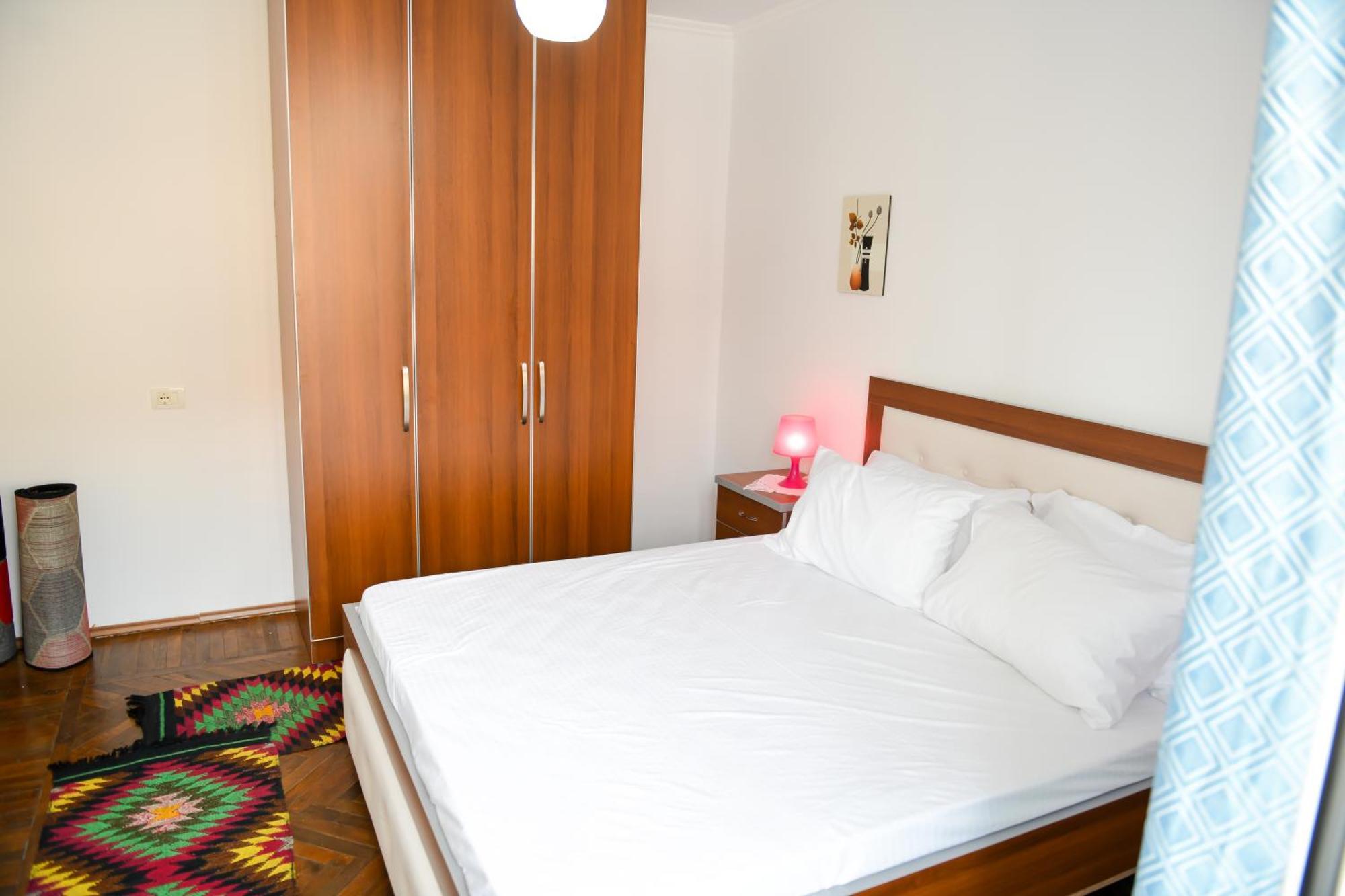 Berat Dream Apartment מראה חיצוני תמונה