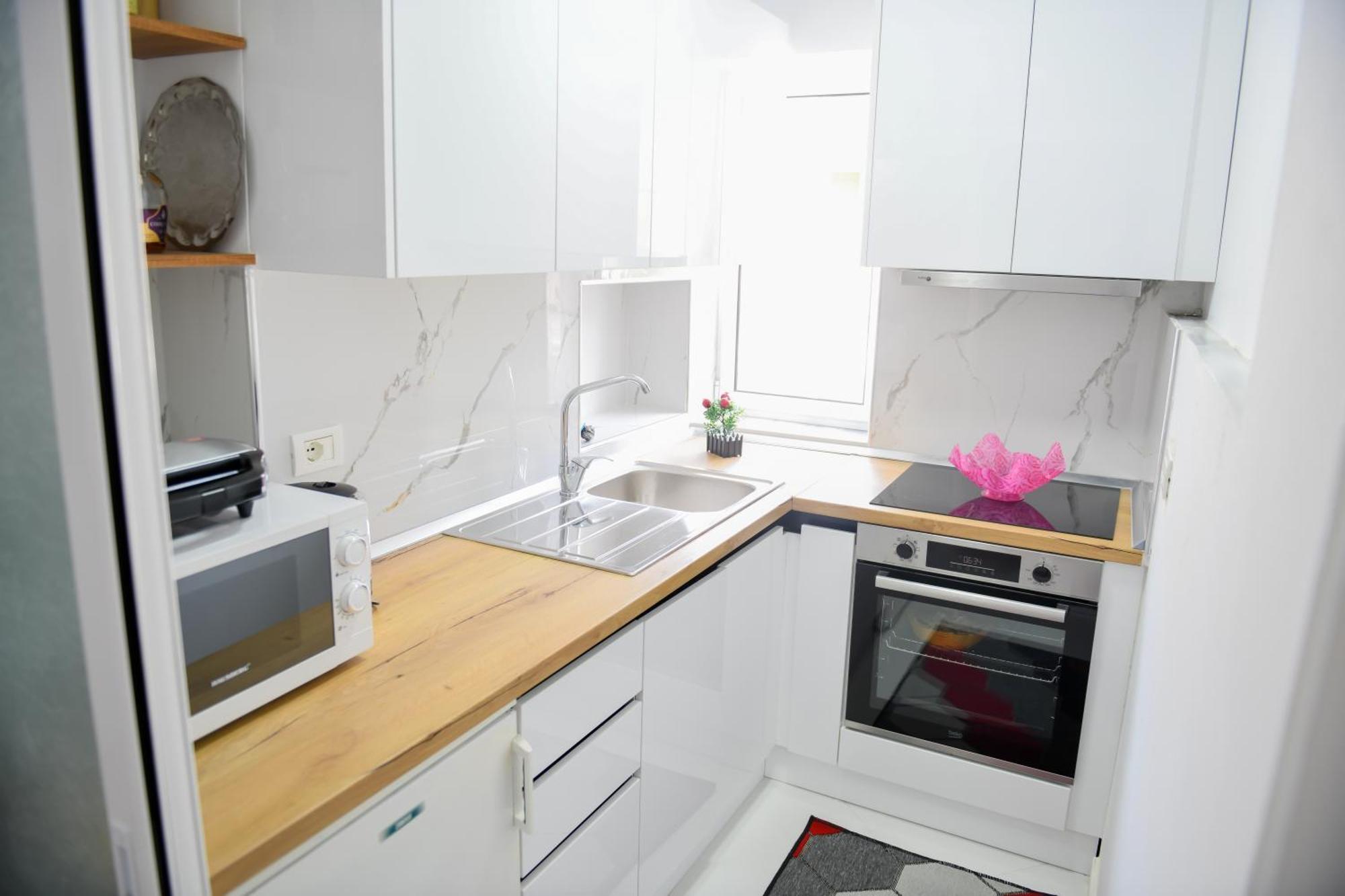 Berat Dream Apartment מראה חיצוני תמונה