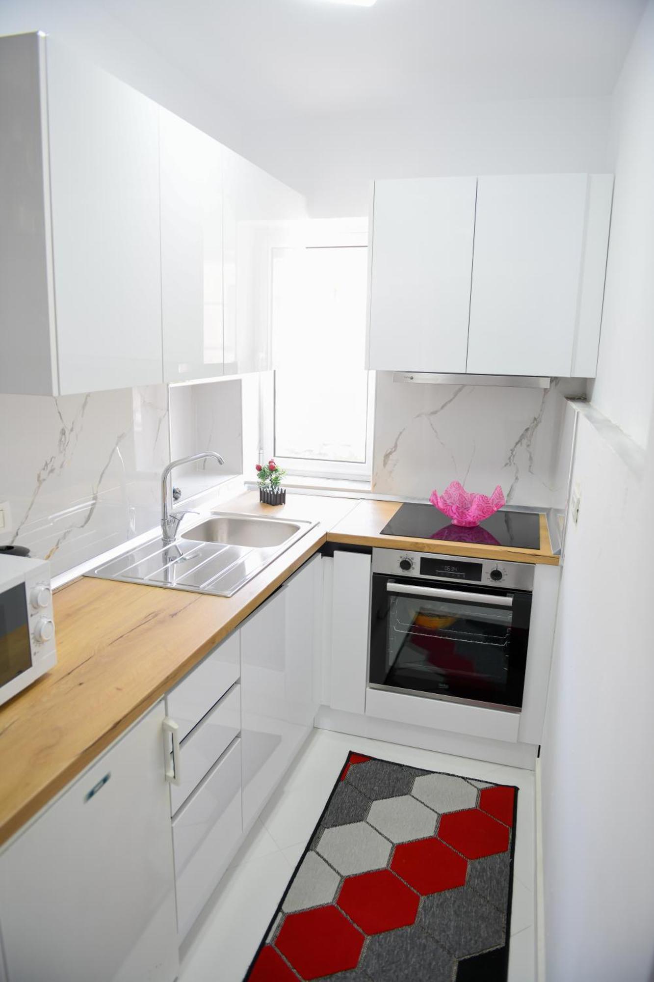 Berat Dream Apartment מראה חיצוני תמונה