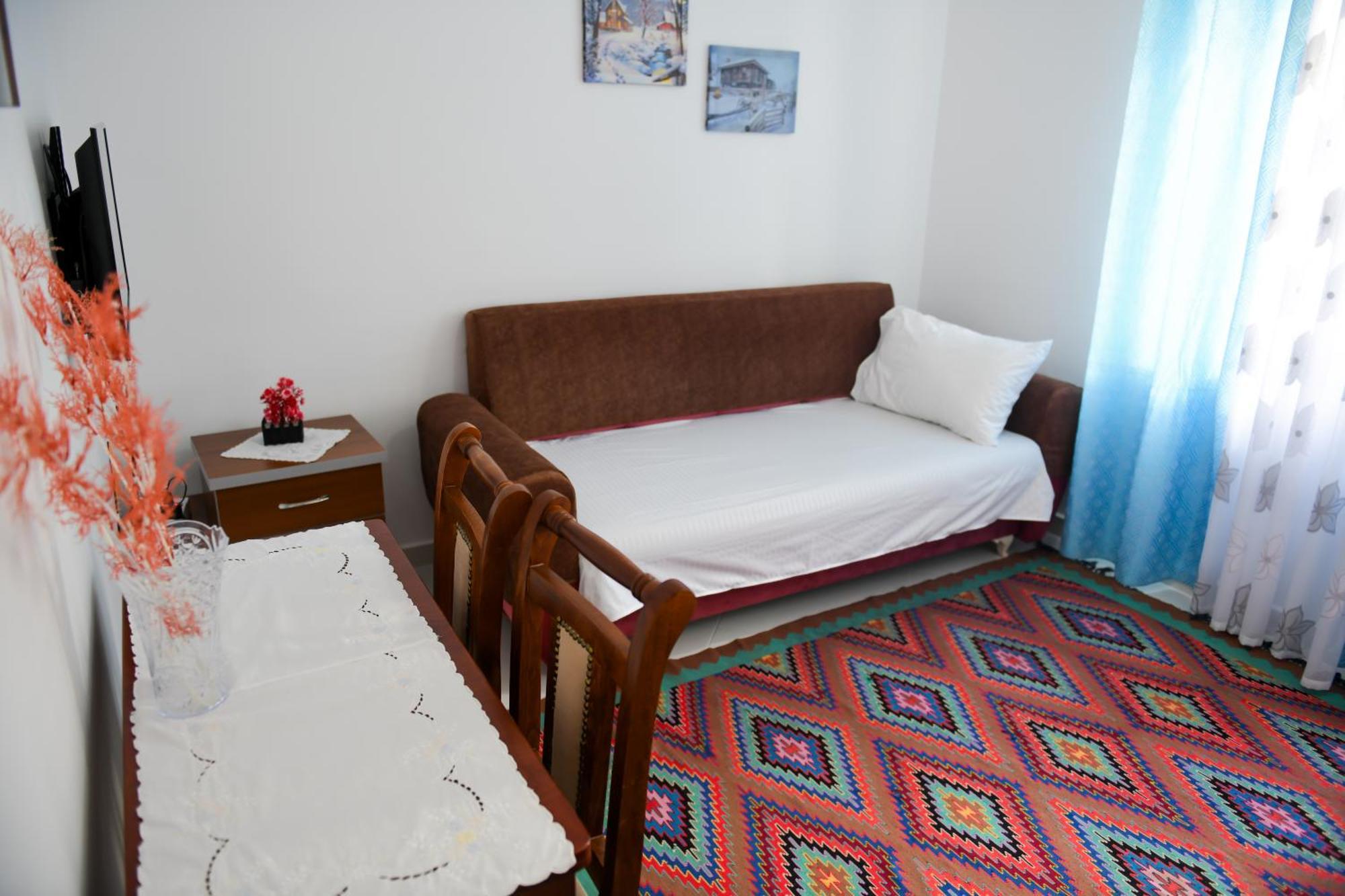 Berat Dream Apartment מראה חיצוני תמונה