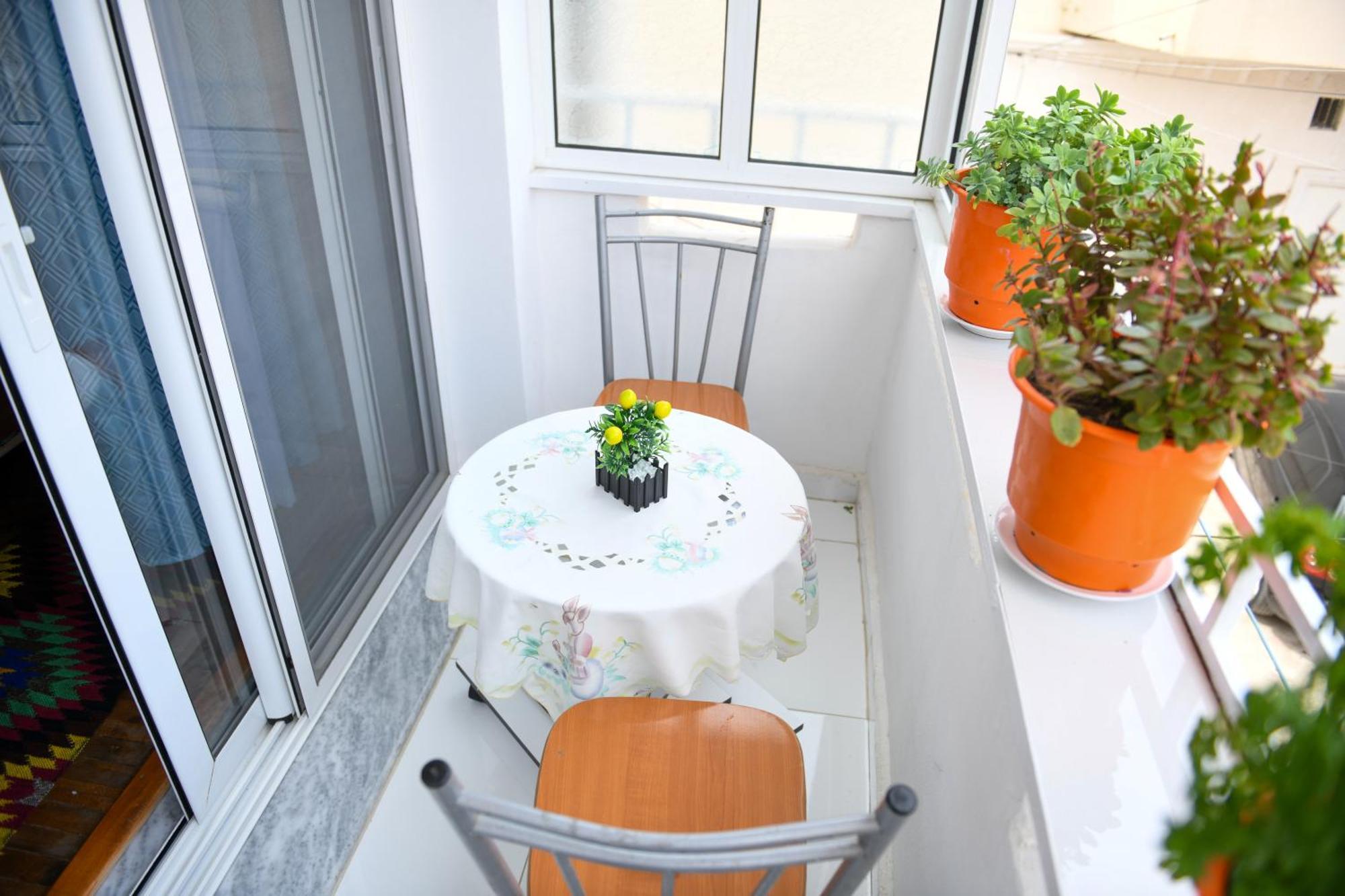 Berat Dream Apartment מראה חיצוני תמונה