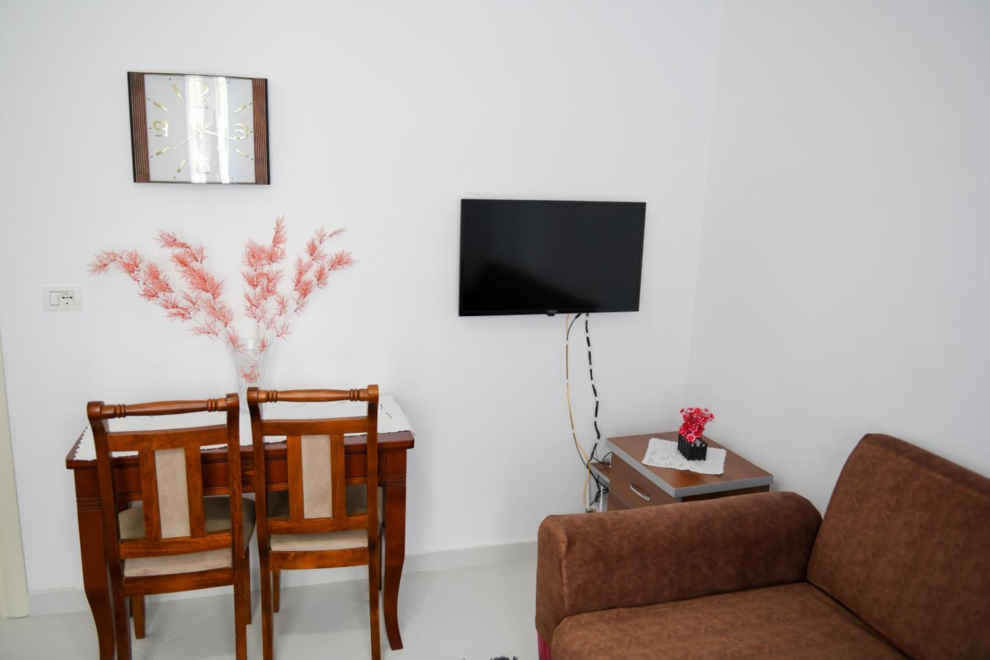 Berat Dream Apartment מראה חיצוני תמונה