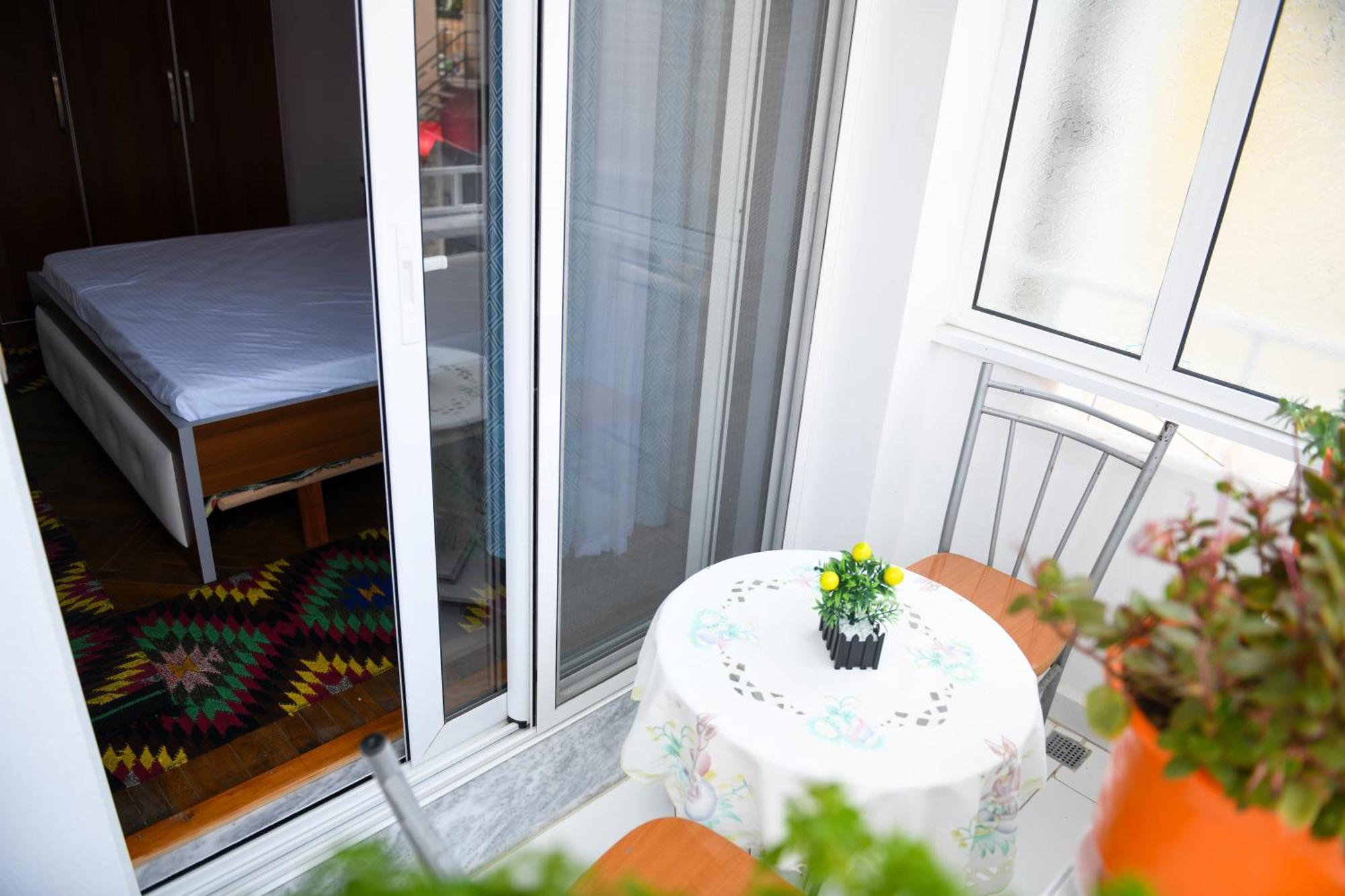 Berat Dream Apartment מראה חיצוני תמונה