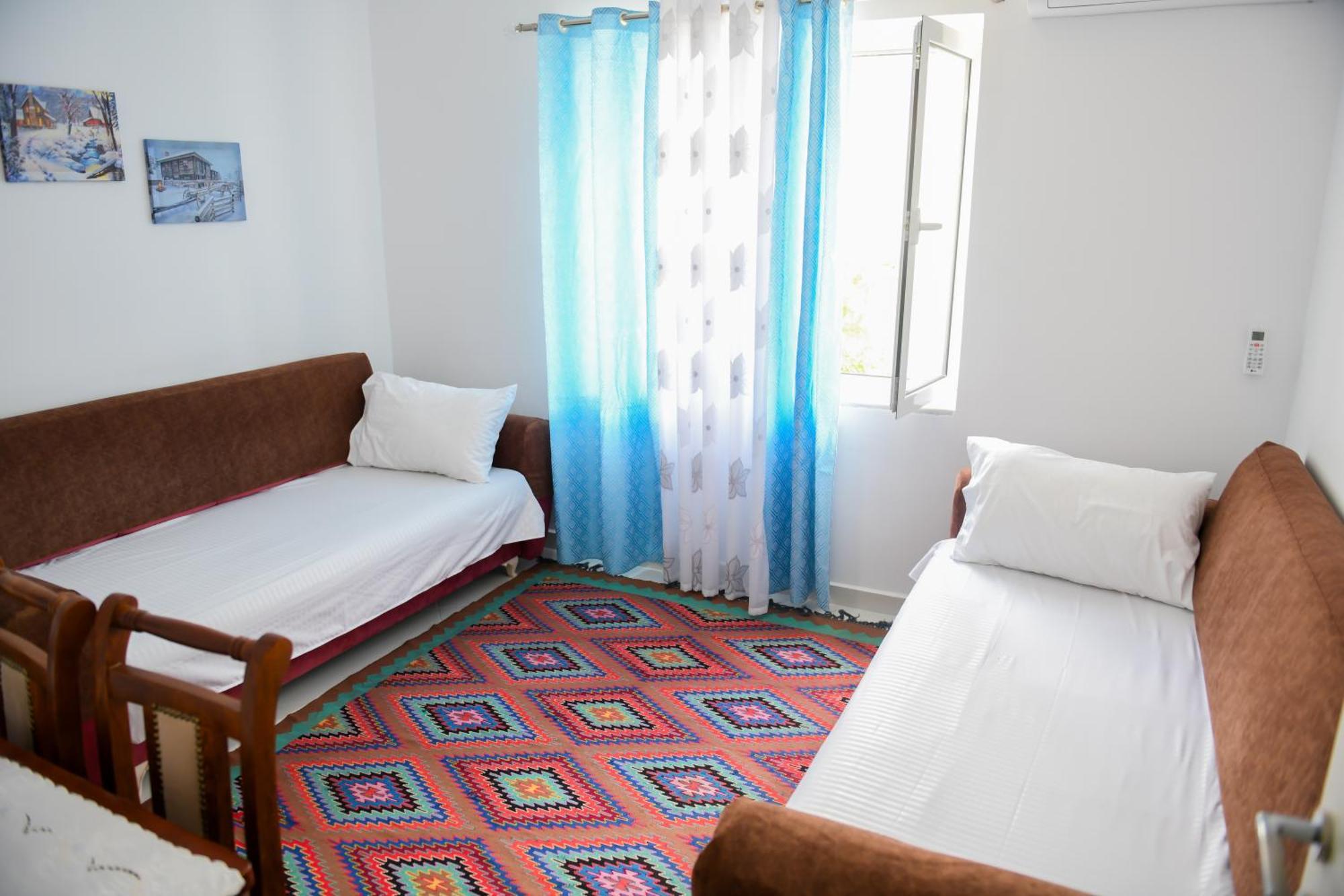 Berat Dream Apartment מראה חיצוני תמונה