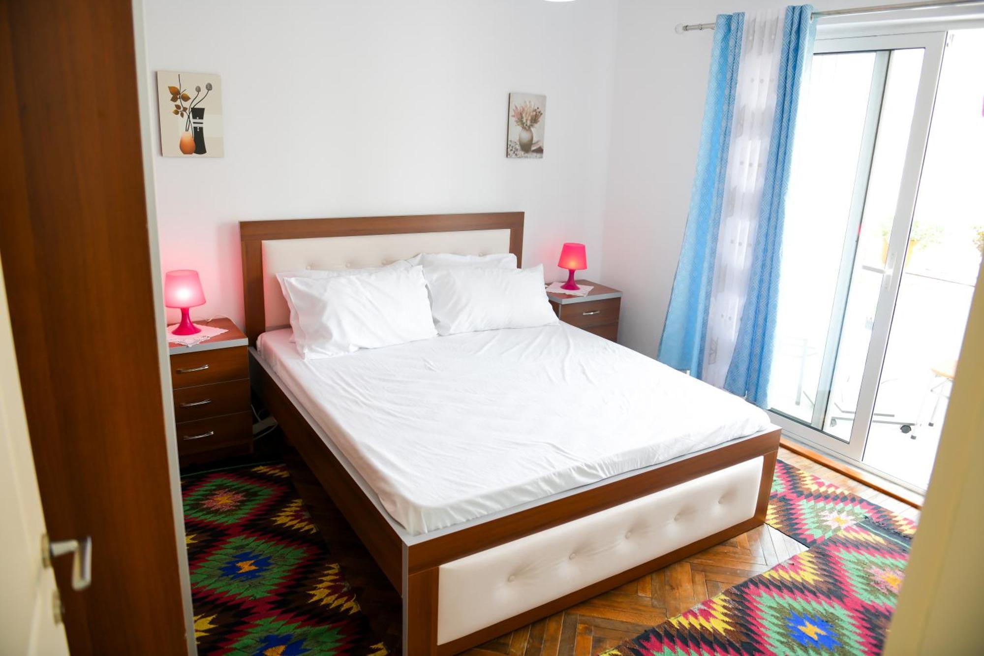 Berat Dream Apartment מראה חיצוני תמונה