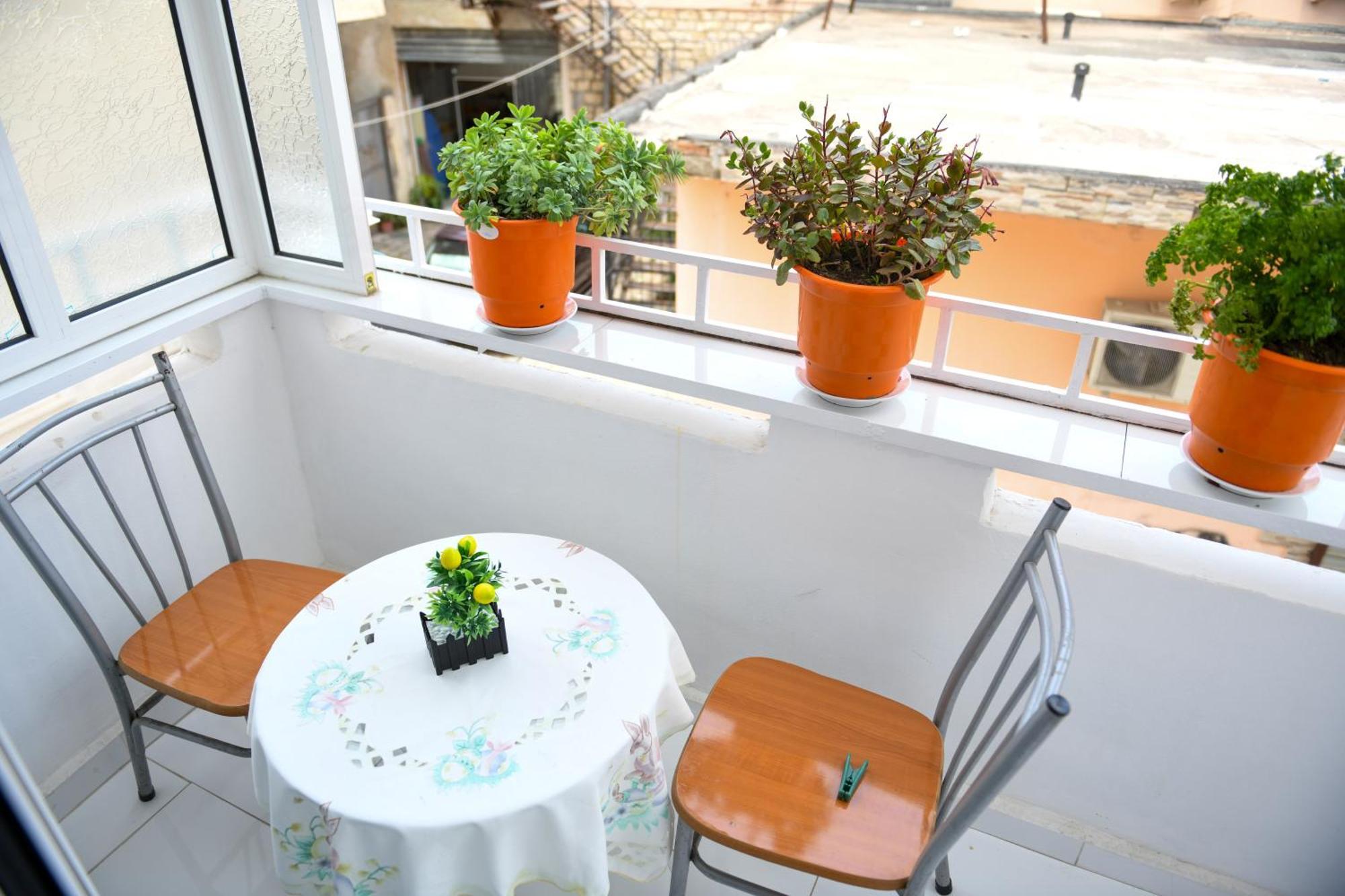 Berat Dream Apartment מראה חיצוני תמונה