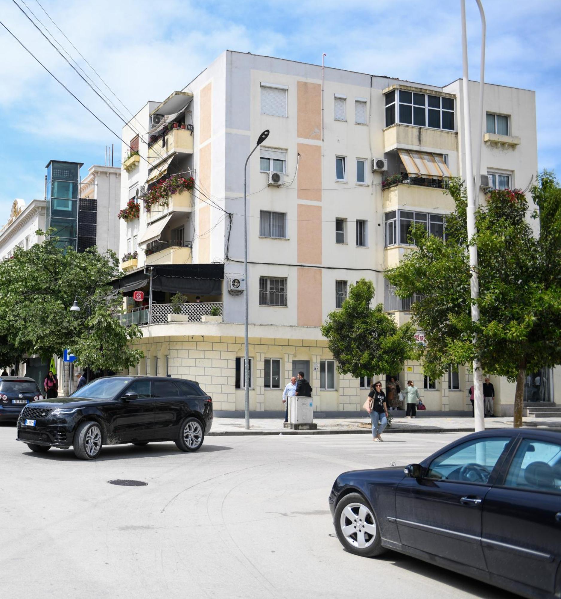 Berat Dream Apartment מראה חיצוני תמונה